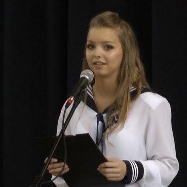 Csonka Fruzsina 12.B osztályos tanuló Csonka Fruzsina 12.B osztályos tanuló