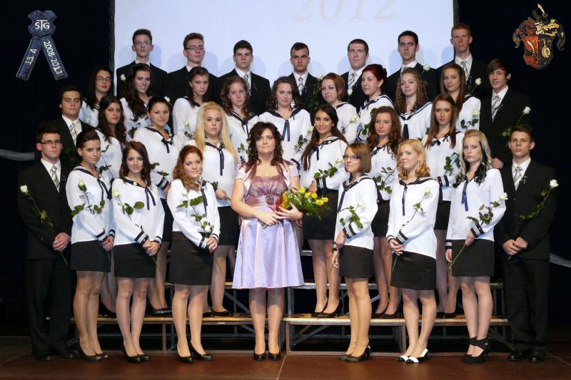 A 13.A osztály A 13.A osztály