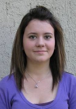 Károlyi Bettina 9.B osztályos tanuló