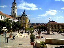 Pécs centruma