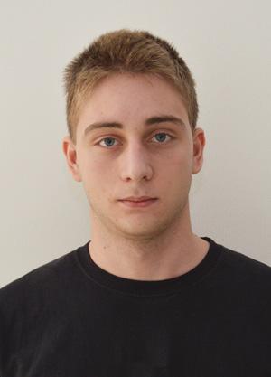 Bokányi Balázs 12.A osztályos tanuló Bokányi Balázs 12.A osztályos tanuló