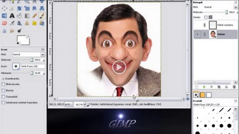 Karikatúra készítése Karikatúra készítése