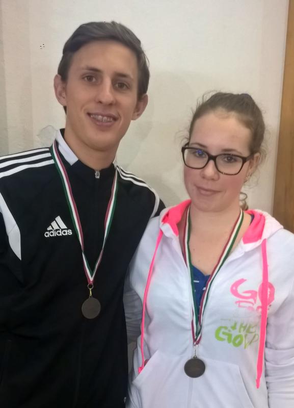 Sebesi Patrik és Linka Nikoletta