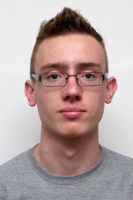 Kiss Benedek 12.A osztályos tanuló