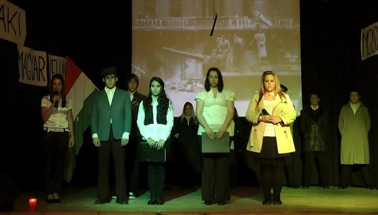 Október 23-i műsor