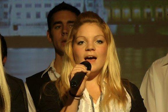 Hajba Beatrix 12.A osztályos tanuló