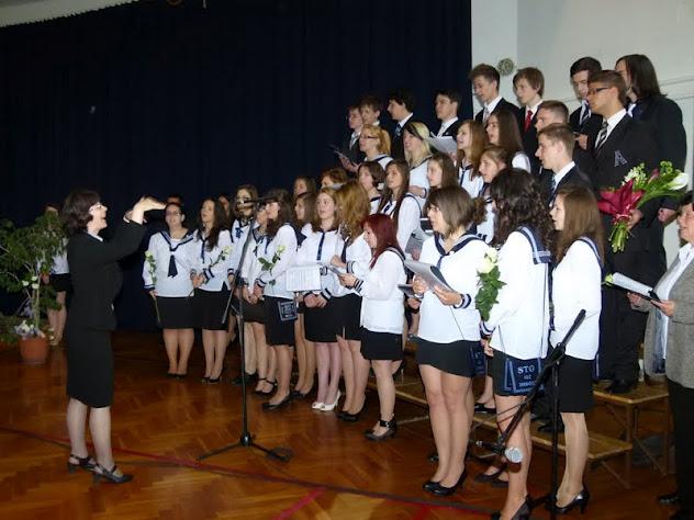 Végzőseinktől búcsúzunk