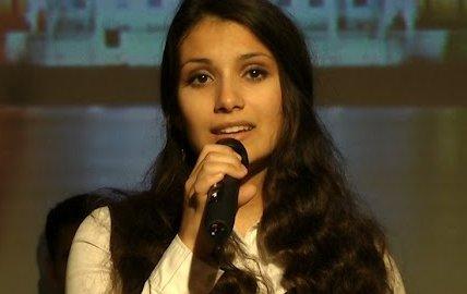 Hindi Fatima 12.A osztályos tanuló