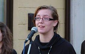 Ternák Adrienn 10.C osztályos tanuló