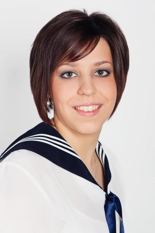 Kapui Viktória 12.B osztályos tanuló