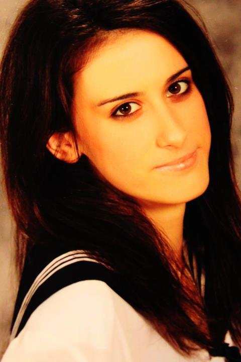 Rozmann Nóra 12.C osztályos tanuló