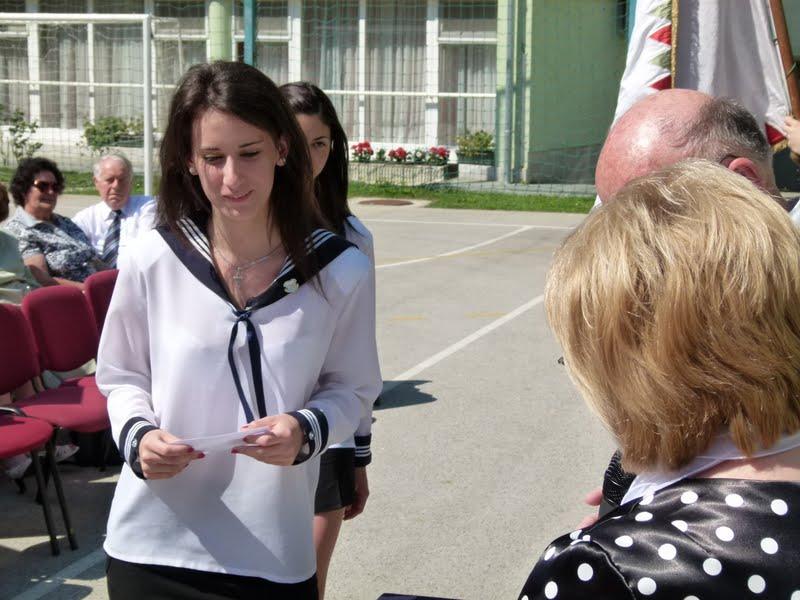 Rozmann Nóra 12.C osztályos tanuló