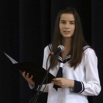 Fülöp Csilla Iringó 11.B osztályos tanuló