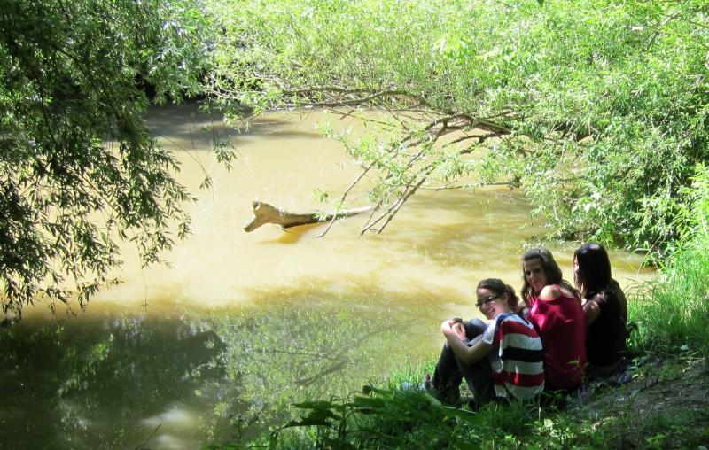 Horgász változatban